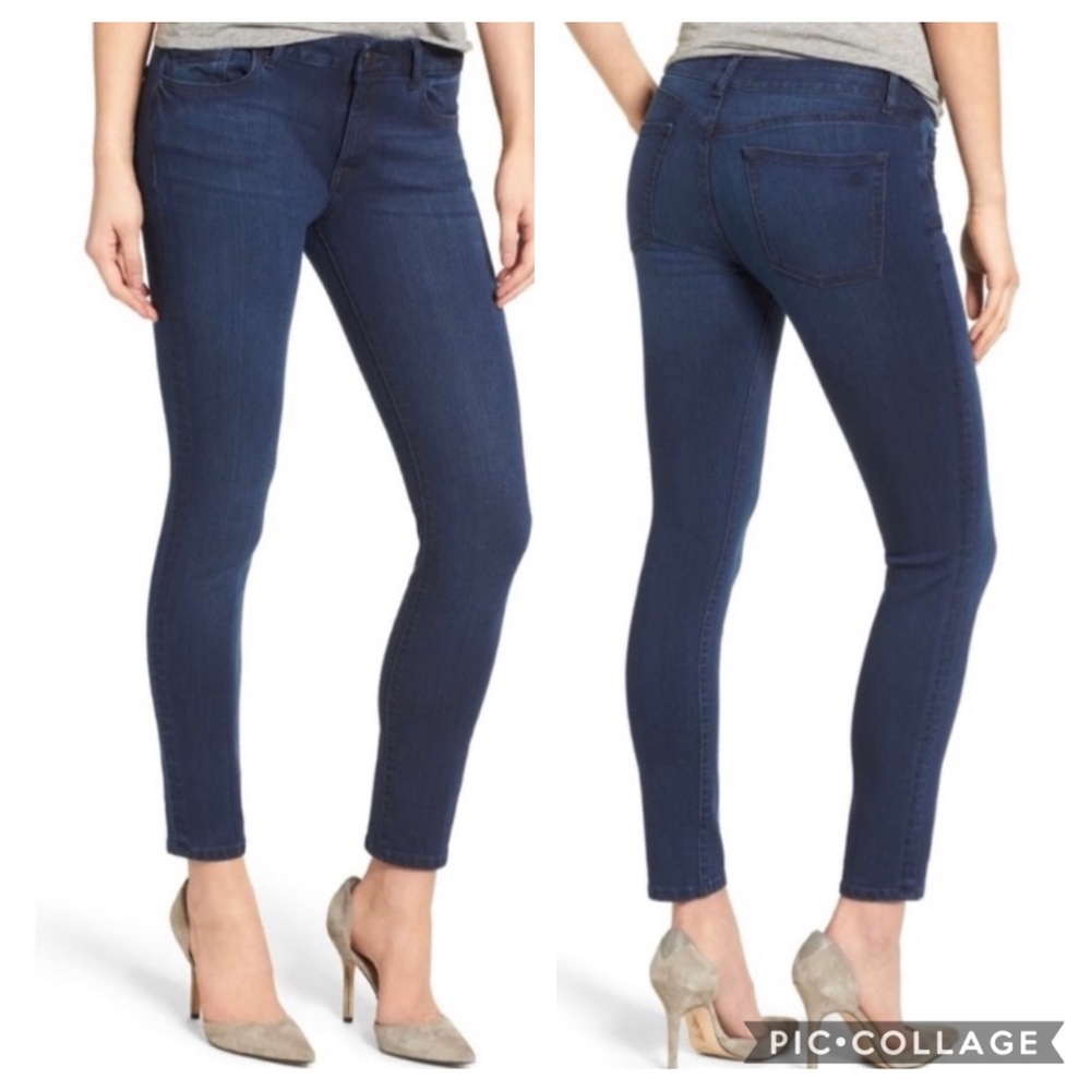 DL1961 Margaux Instasculpt Ankle Skinny Jeans sz26